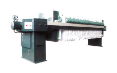 自動液壓壓濾機(jī)系列